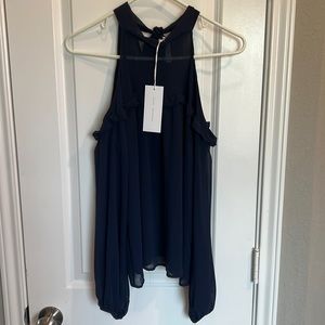 Brand new, with tags Lush blouse